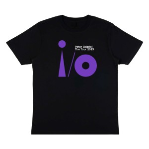 i/o North American Tour - i/o Logo